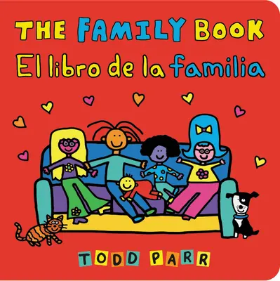 A család könyve / El Libro de la Familia - The Family Book / El Libro de la Familia