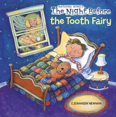 A fogtündér előtti éjszaka - The Night Before the Tooth Fairy