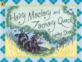 Szőrös Maclary és Zachary Quack - Hairy Maclary and Zachary Quack