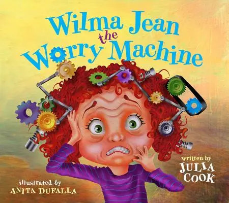 Wilma Jean, az aggódó gép - Wilma Jean the Worry Machine