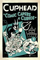 Cuphead 1. kötet: Képregényes kalandok és érdekességek - Cuphead Volume 1: Comic Capers & Curios