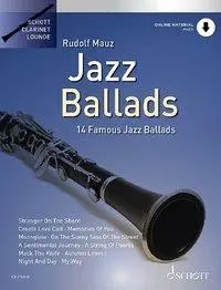 JAZZ BALLADÁK KLARINÉT - JAZZ BALLADS CLARINET