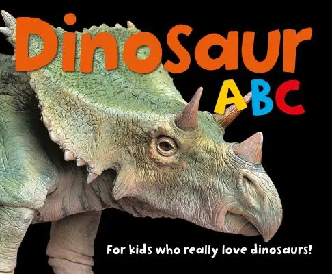 Dinoszaurusz ABC - Dinosaur ABC