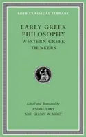 Korai görög filozófia - Early Greek Philosophy