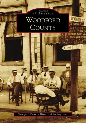 Woodford megye - Woodford County