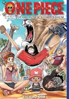 One Piece Color Walk Compendium: Kelet Kéktől Skypieáig, 1 - One Piece Color Walk Compendium: East Blue to Skypiea, 1