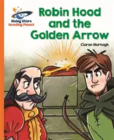 Reading Planet - Robin Hood és az arany nyílvessző - Narancs: Galaxis - Reading Planet - Robin Hood and the Golden Arrow - Orange: Galaxy