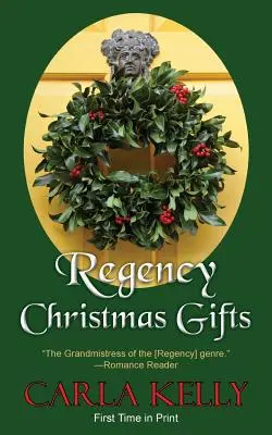 Regency karácsonyi ajándékok - Regency Christmas Gifts