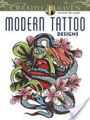 Modern tetoválás minták - Modern Tattoo Designs