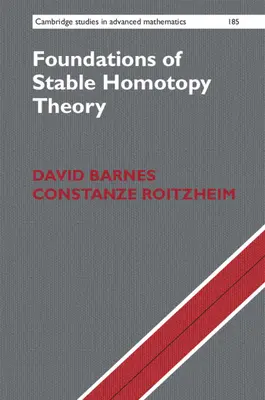 A stabil homotópiaelmélet alapjai - Foundations of Stable Homotopy Theory