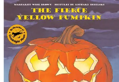 Az ádáz sárga tök - The Fierce Yellow Pumpkin