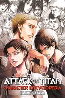 Attack on Titan karakter enciklopédia - Attack on Titan Character Encyclopedia