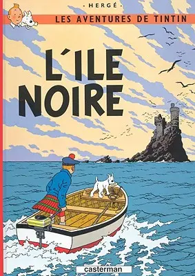 L'Ile Noir = A fekete arany földje - L'Ile Noir = Land of the Black Gold