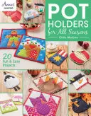 Fazekastartók minden évszakra - Pot Holders for All Seasons