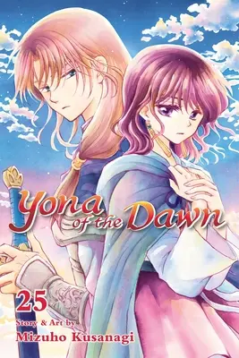 Yona of the Dawn, 25. kötet, 25. kötet - Yona of the Dawn, Vol. 25, 25