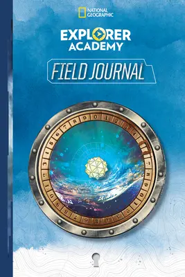 Explorer Academy terepnapló - Explorer Academy Field Journal