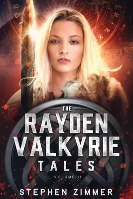 A Rayden Valkűrmesék: II. kötet - The Rayden Valkyrie Tales: Volume II