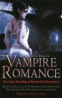 A vámpírromantika mamutkönyve - The Mammoth Book of Vampire Romance