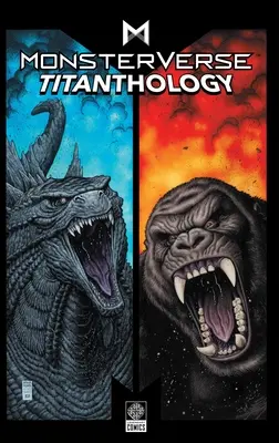 Monsterverse Titanthology Vol. 1, 1 - Monsterverse Titanthology Vol 1, 1