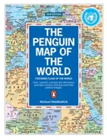 A világ pingvintérképe: Felülvizsgált kiadás - The Penguin Map of the World: Revised Edition