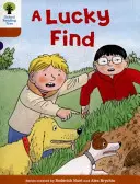 Oxford Reading Tree Biff, Chip and Kipper Stories Decode and Develop: Level 8: A Lucky Find