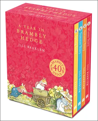 Év a Brambly Hedge-ben - Year in Brambly Hedge