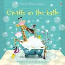 Zsiráf a fürdőben - Giraffe in the Bath