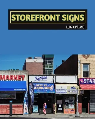 Storefront Signs