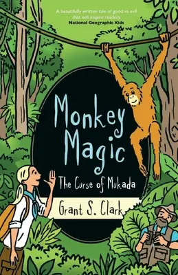 Majommágia: Mukada átka - Monkey Magic: The Curse of Mukada