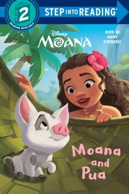 Moana és Pua (Disney Moana) - Moana and Pua (Disney Moana)