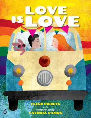 A szerelem az szerelem: Az utazás folytatódik - Love Is Love: The Journey Continues