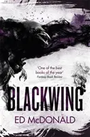 Blackwing - A holló jele első könyv - Blackwing - The Raven's Mark Book One