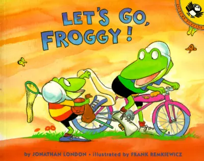 Gyerünk, Froggy! - Let's Go, Froggy!