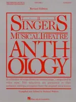 The Singer's Musical Theatre Anthology Volume 1: Soprano Book Only (Zpěvník pro hudební divadlo, 1. díl) - The Singer's Musical Theatre Anthology Volume 1: Soprano Book Only
