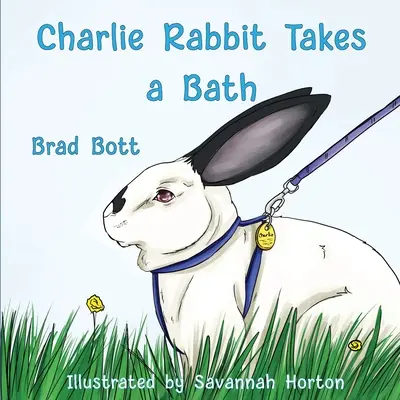 Charlie nyúl fürdik - Charlie Rabbit Takes a Bath