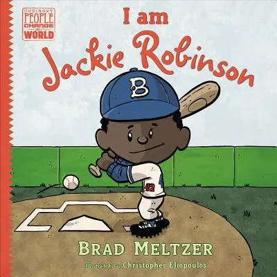 Jackie Robinson vagyok - I Am Jackie Robinson