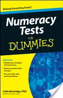 Számolási tesztek Dummies számára - Numeracy Tests for Dummies