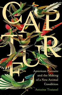 Elfogás: Amerikai üldözések és egy új állati állapot kialakulása - Capture: American Pursuits and the Making of a New Animal Condition