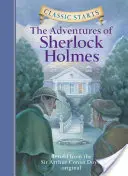 Classic Starts(r) Sherlock Holmes kalandjai - Classic Starts(r) the Adventures of Sherlock Holmes