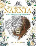 A Narnia krónikái kifestőkönyv - Chronicles of Narnia Colouring Book