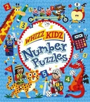 Whizz Kidz: (Potter William (Author)) - Whizz Kidz: Number Puzzles (Potter William (Author))