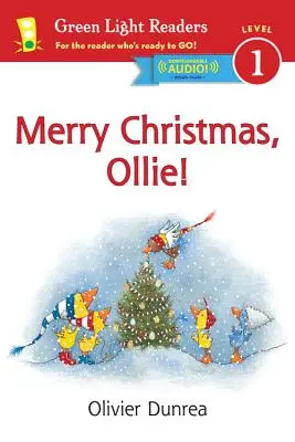 Boldog karácsonyt, Ollie! - Merry Christmas, Ollie!