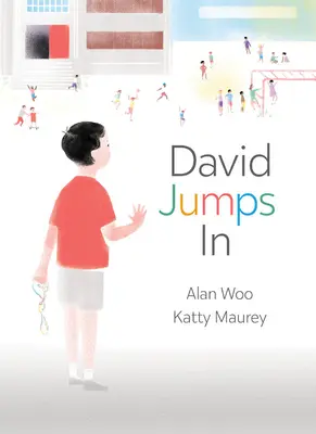 David Jumps in