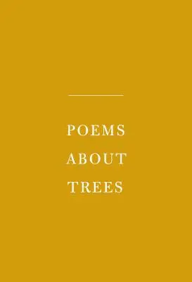 Versek a fákról - Poems about Trees