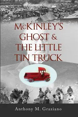 McKinley szelleme és a kis bádogkocsi, 127. kötet - McKinley's Ghost & the Little Tin Truck, Volume 127