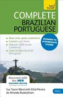 Teljes brazil portugál nyelvtanfolyam: Kezdőtől a középhaladóig - Complete Brazilian Portuguese: Beginner to Intermediate Course