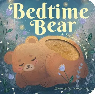 Ágyba bújós mackó - Bedtime Bear