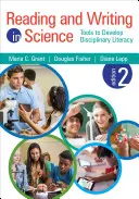 Olvasás és írás a tudományban: Eszközök a diszciplináris műveltség fejlesztéséhez - Reading and Writing in Science: Tools to Develop Disciplinary Literacy