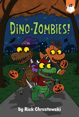 Dino-zombik! - Dino-Zombies!