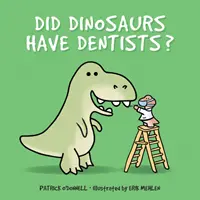 Voltak-e a dinoszauruszoknak fogorvosai? - Did Dinosaurs Have Dentists?